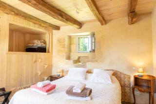 Chambres d'hôtes avec Piscine la Grange Milou - 1
