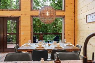 New Cozy Mountain Cabin Hot Tub Near Downtown - Gatlinburg - 6