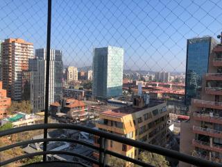 Departamento Las Condes-Esc Militar - Santiago - 1