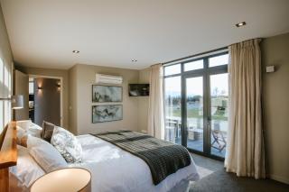 Mt Gold Retreat - Sleeps 8 - Spa Pool - Tennis Court - Wanaka - 5