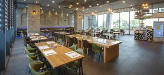 Grand City Hotel Changwon - Changwon - 6