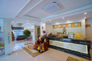 Osaka Ha Long Hotel - 9