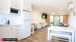 Marlin Waters Unit 1 walk to beach and river Bermagui Linen Provided - Bermagui - 8