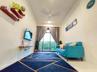 INAPAN @IMPERIO PROFESSIONAL SUITE ALOR SETAR, KEDAH - 0