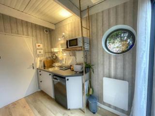 Studio calme, terrasse privative en ville - 2 pers. - FR-1-381-536 - 3