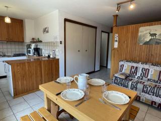 Charmant studio à Praz-Sur-Arly pour 5 pers. proche ski et lac, parking et casier à ski inclus - FR-1-603-79 - Praz-sur-Arly - 7