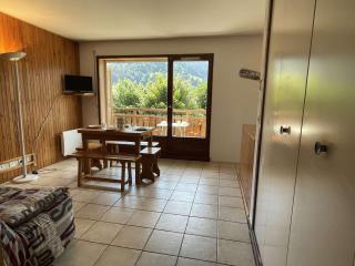 Charmant studio à Praz-Sur-Arly pour 5 pers. proche ski et lac, parking et casier à ski inclus - FR-1-603-79 - 3