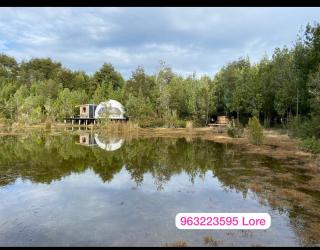 El Mallín Domo - Tinaja con costo adicional - 8