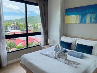 Mountain view apartment at Diamond resort by Lofty - Bang Tao Beach - 4