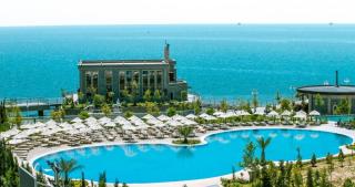 Апартаменты у моря - в "Green City RESORT" - Baku - 8