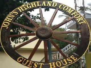 John's Highland Comfort (Guest House) - Majorda - 4