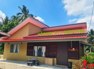 Teratak Desa Umaira - Tanjung Karang - 4
