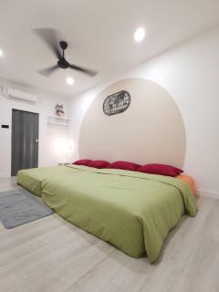 Wellson Home Ipoh 6 (15px+)温馨舒适奶油风民宿15人 - Ipoh - 4
