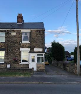 Hilltop Cottage - Renishaw - 0