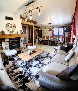 Chalet Genepy - CHALET 12 PERSONNES 150 M² MAE-9294 - Le Corbier - 0