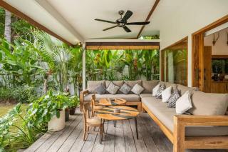 Designer NEW 3BDR - Lush Garden+Pool - Gili Trawangan - 6