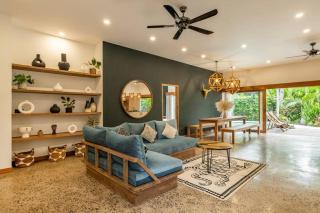 Designer NEW 3BDR - Lush Garden+Pool - Gili Trawangan - 9