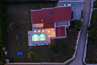 Beautiful villa Eva with private pool near the beach - Šišan - 7
