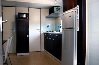 Mobilhome «des Salines» * 6 personnes *3 Chambres - Sigean - 6