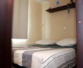 Mobilhome «des Salines» * 6 personnes *3 Chambres - 5