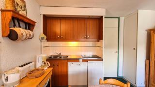 Résidence Gemeaux - Studio confortable · Centre station · Balcon MAE-7844 - 7