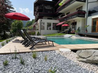 Hotel Alpenblick - Saalbach-Hinterglemm - 9