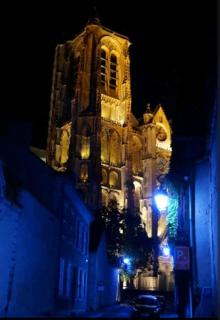 La Romantique - Bourges - 2