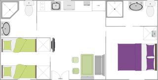 Camping Cremona Turanj - Turanj - 2