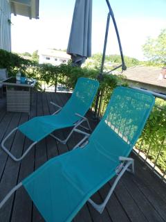 FERIENWOHNUNG LAURA LÄUFERs CHIEMSEE HOLIDAY HOME Gstadt - 2