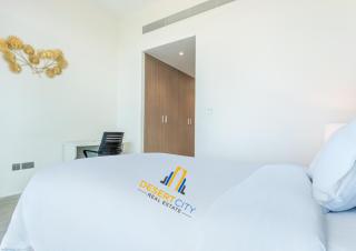 2 Bed in Azzizi Farhad with Burj Khalifa view by Desert City Stays - 1