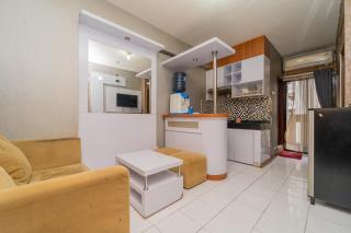 RedLiving Apartemen Gateway Cicadas - DB Room - Bandung - 7