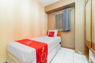 RedLiving Apartemen Gateway Cicadas - DB Room - Bandung - 8