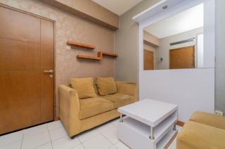 RedLiving Apartemen Gateway Cicadas - DB Room - Bandung - 4