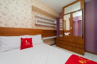 RedLiving Apartemen Gateway Cicadas - DB Room - Bandung - 0