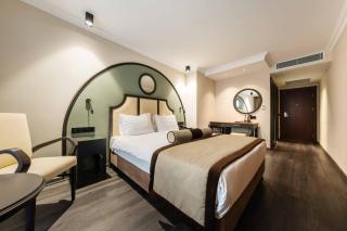 Hotel Yigitalp Istanbul - 7