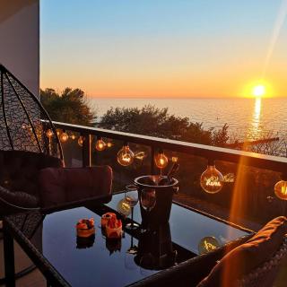 Sea View Moss VIP Apartment - Colberga - 2