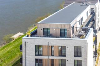 Penthouse SeeZeichen mit Seeblick - Nordstrand - 0