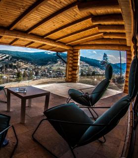 Cabana Deac - Luxury Chalet - Vatra Dornei - 8