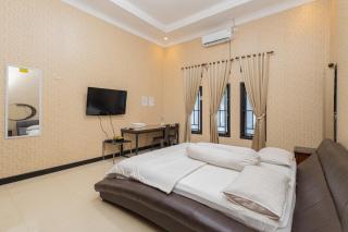 Boss Residence Serang Mitra RedDoorz - Kumprung - 5