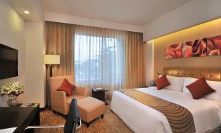 Four Points by Sheraton Hotel and Serviced Apartments Pune - Pune - 9
