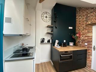 Le Grenier de la Tour d'Auvergne CV - 4