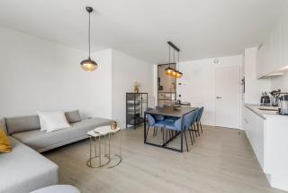 Maison Madison Nieuwbouw, terras, privé parking! - Middelkerke - 5