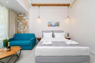 Brothers Studios & Suites - Skala Potamias - 8