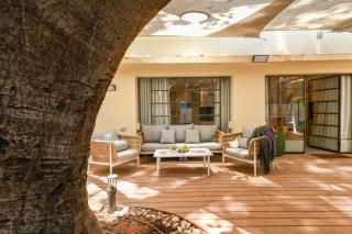 Charming 2BR Apt with a Breathtaking Patio in the Heart of the City with Shelter by Sea N' Rent - Tel Aviv - 3