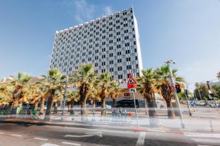 Grand Beach Hotel - Tel Aviv - 0