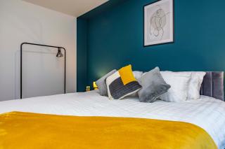 Fantastic Apartment, Short Distance from City Centre, Free Parking - 7