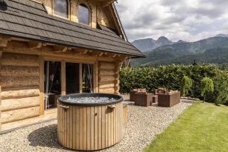 Dom Bajeczna Polana Jacuzzi - 1