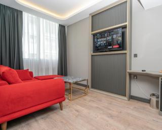 216 Ruby Suite - Istambul - 4
