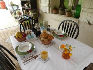 Chez Kate - Charroux - 6