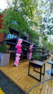 Jaukūs apartamentai su baseinu ir gultais - Palanga - 2